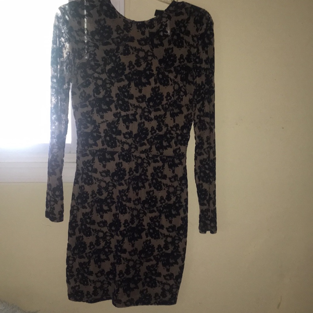Mini dress